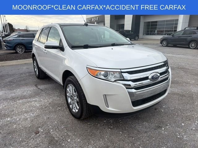 2014 Ford Edge SEL