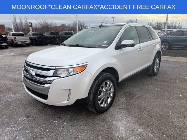 2014 Ford Edge SEL