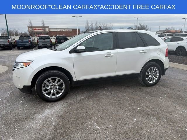 2014 Ford Edge SEL