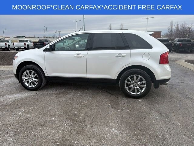 2014 Ford Edge SEL