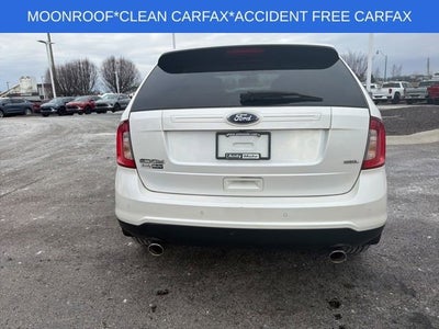 2014 Ford Edge SEL