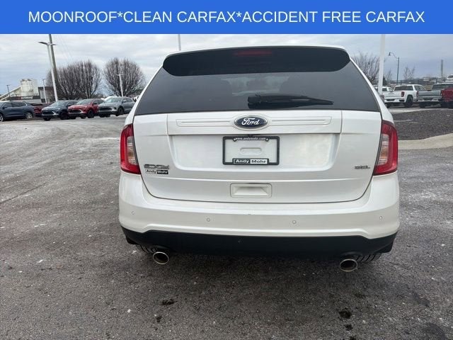 2014 Ford Edge SEL