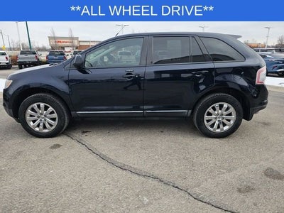 2010 Ford Edge SEL