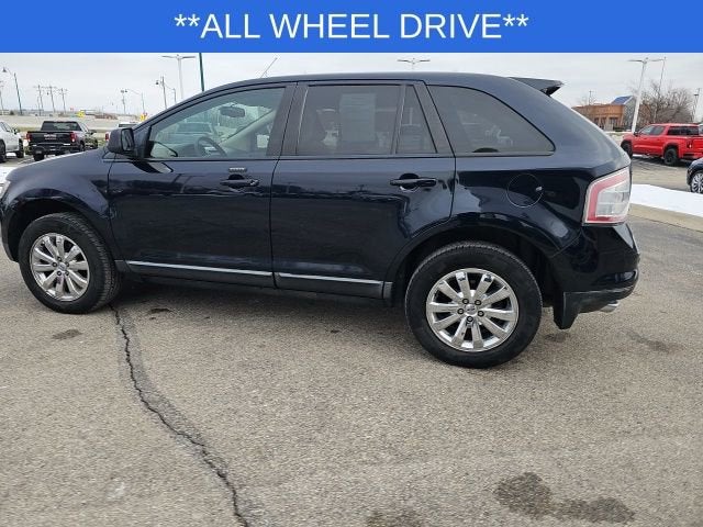 2010 Ford Edge SEL