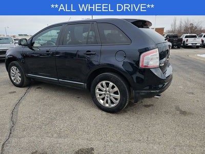 2010 Ford Edge SEL