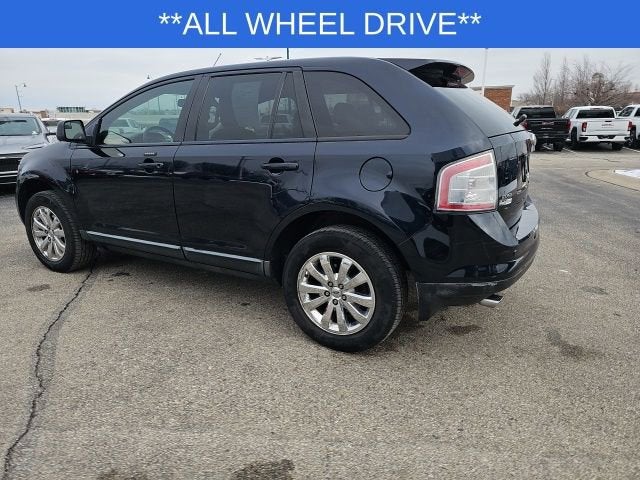 2010 Ford Edge SEL