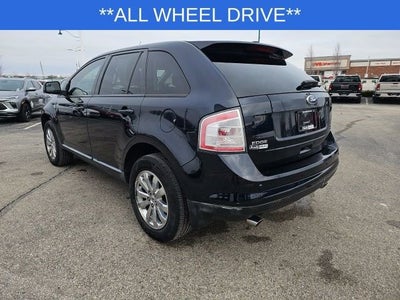 2010 Ford Edge SEL