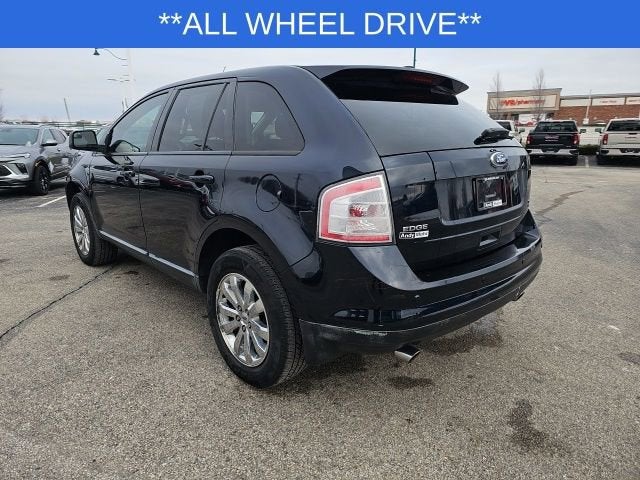 2010 Ford Edge SEL