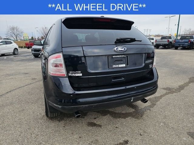 2010 Ford Edge SEL