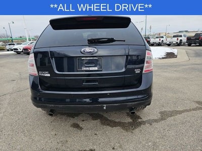 2010 Ford Edge SEL