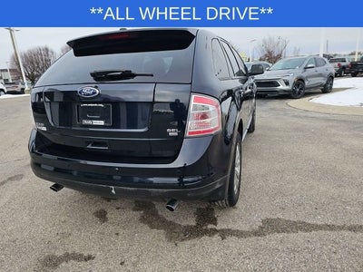 2010 Ford Edge SEL
