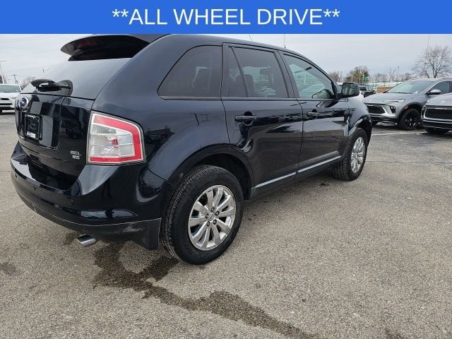 2010 Ford Edge SEL