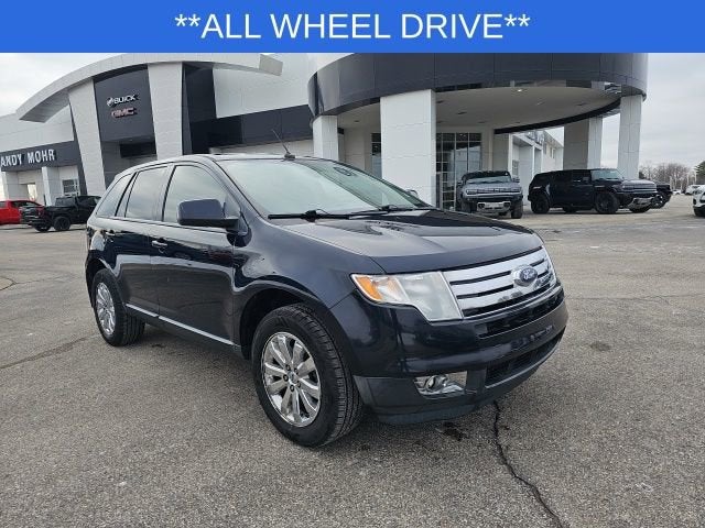 2010 Ford Edge SEL