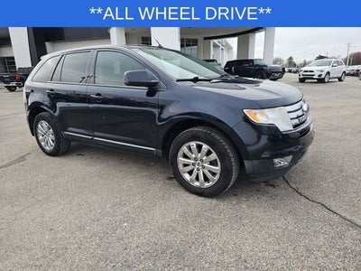 2010 Ford Edge SEL