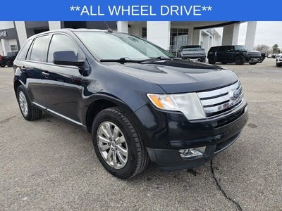 2010 Ford Edge SEL