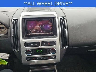 2010 Ford Edge SEL