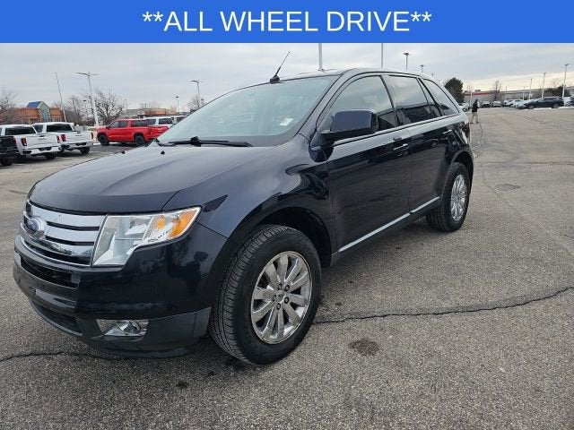 2010 Ford Edge SEL
