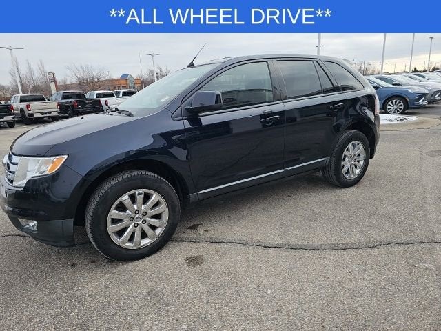 2010 Ford Edge SEL