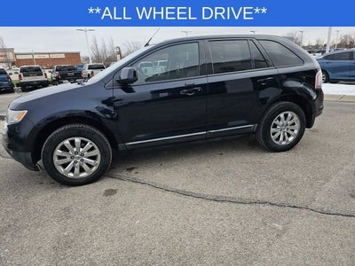 2010 Ford Edge SEL