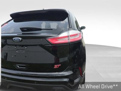 2019 Ford Edge ST