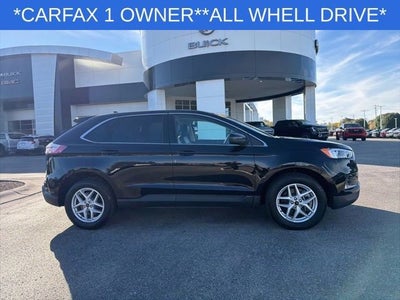 2023 Ford Edge SEL
