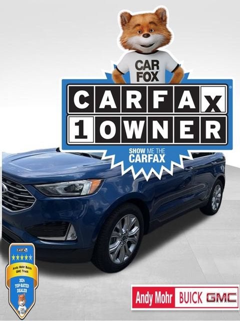 2020 Ford Edge Titanium