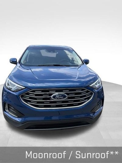 2020 Ford Edge Titanium