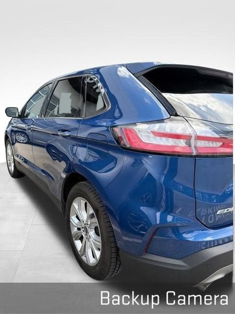 2020 Ford Edge Titanium