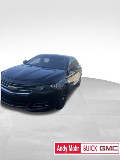 2018 Chevrolet Impala LT