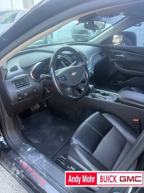 2018 Chevrolet Impala LT