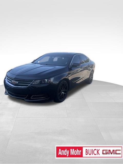2018 Chevrolet Impala LT