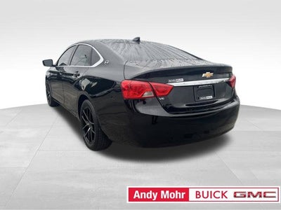 2018 Chevrolet Impala LT