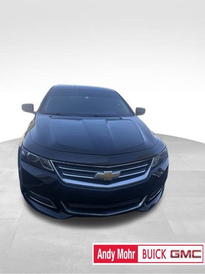 2018 Chevrolet Impala LT
