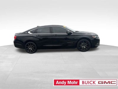 2018 Chevrolet Impala LT