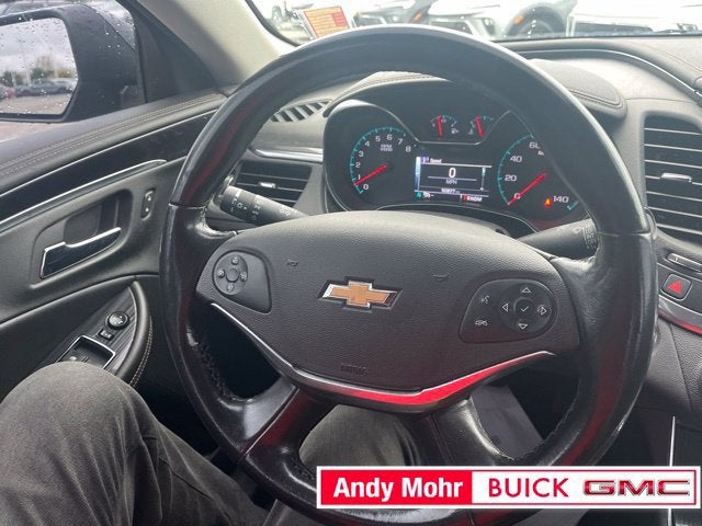 2018 Chevrolet Impala LT