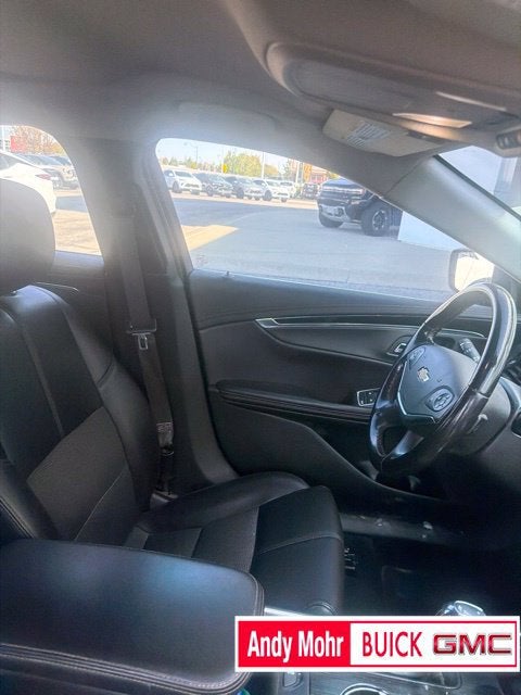 2018 Chevrolet Impala LT