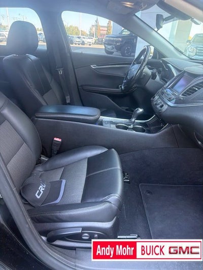 2018 Chevrolet Impala LT