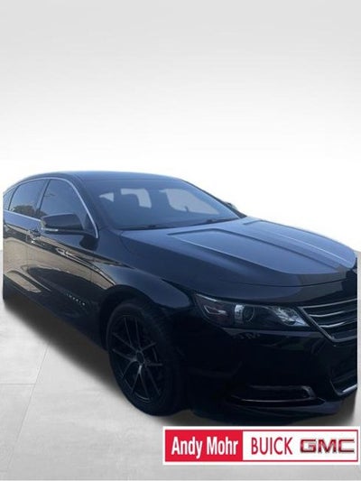 2018 Chevrolet Impala LT