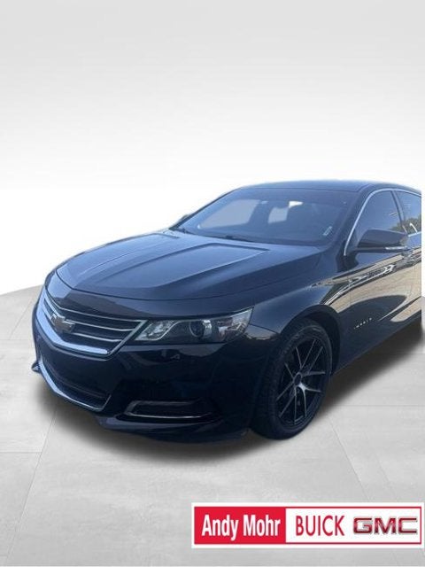 2018 Chevrolet Impala LT
