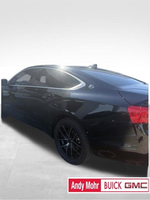 2018 Chevrolet Impala LT