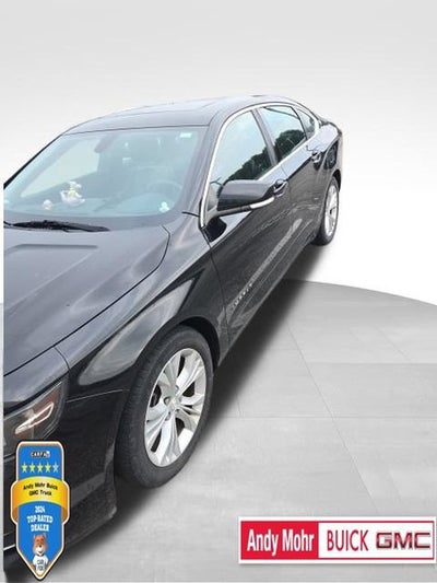 2014 Chevrolet Impala LT