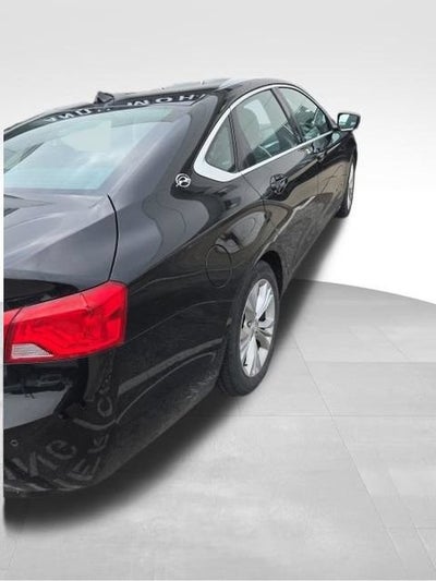 2014 Chevrolet Impala LT