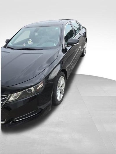 2014 Chevrolet Impala LT