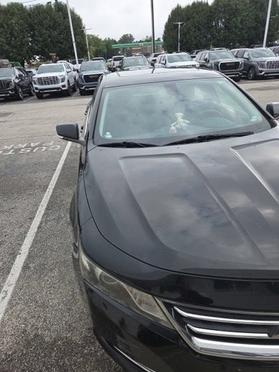 2014 Chevrolet Impala LT