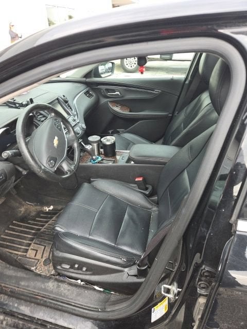 2014 Chevrolet Impala LT