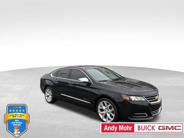 2015 Chevrolet Impala LTZ