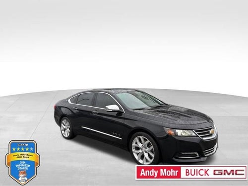 2015 Chevrolet Impala LTZ