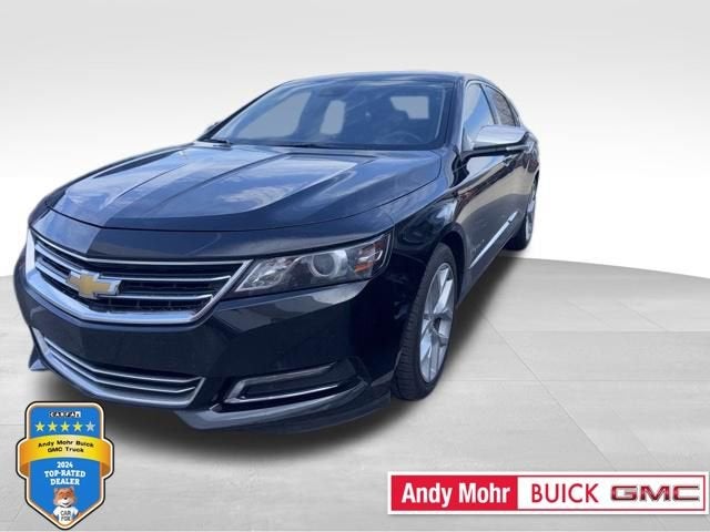 2015 Chevrolet Impala LTZ
