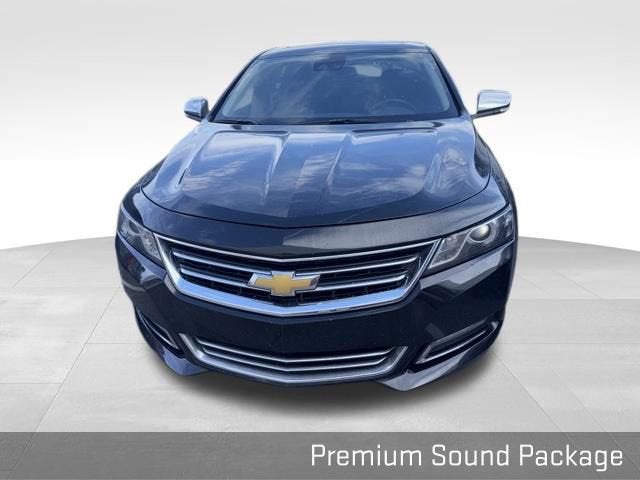 2015 Chevrolet Impala LTZ