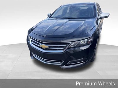 2015 Chevrolet Impala LTZ